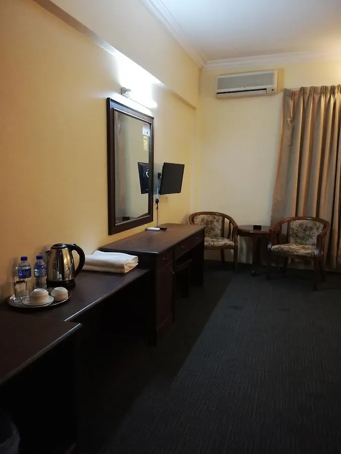 Hotel Damai Parit Buntar