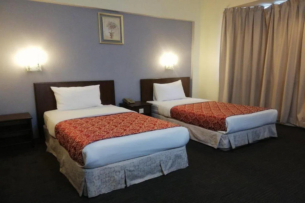 Hotel Damai Parit Buntar