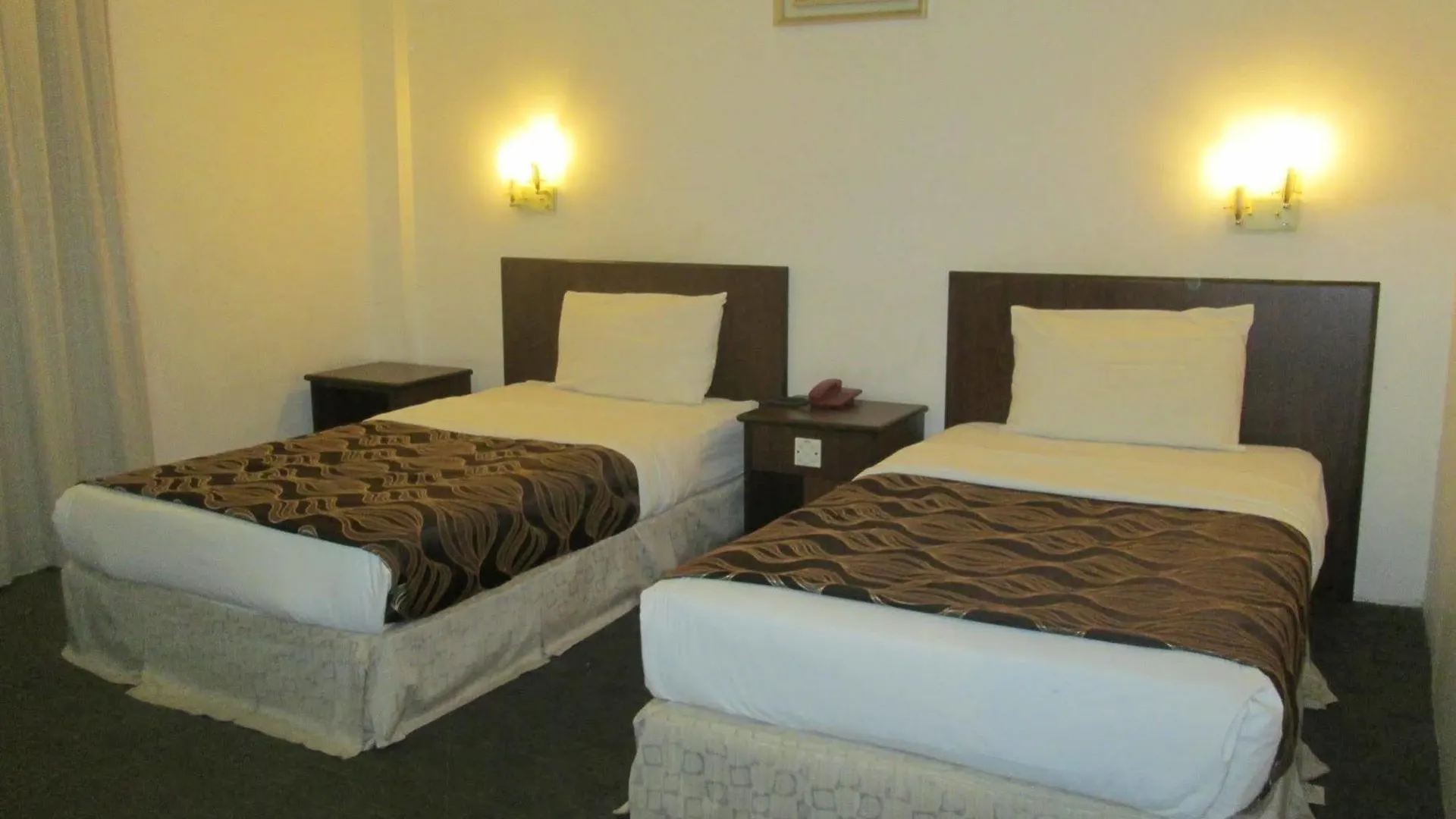 Hotel Damai Parit Buntar