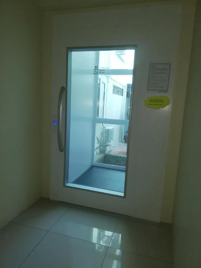 **  Hotel Damai Parit Buntar Malesia
