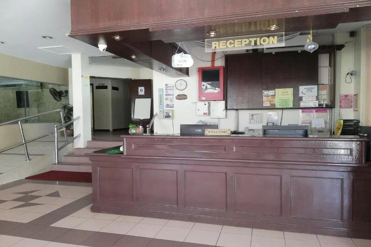 **  Hotel Damai Parit Buntar Malaysia