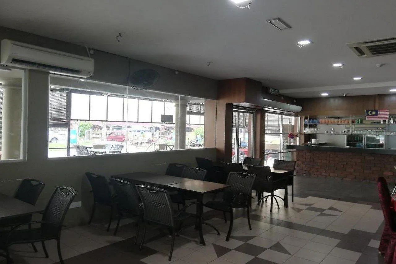 Hotel Damai Parit Buntar