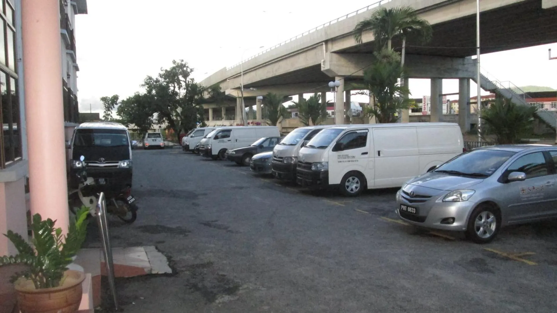 Hotel Damai Parit Buntar Malaysia