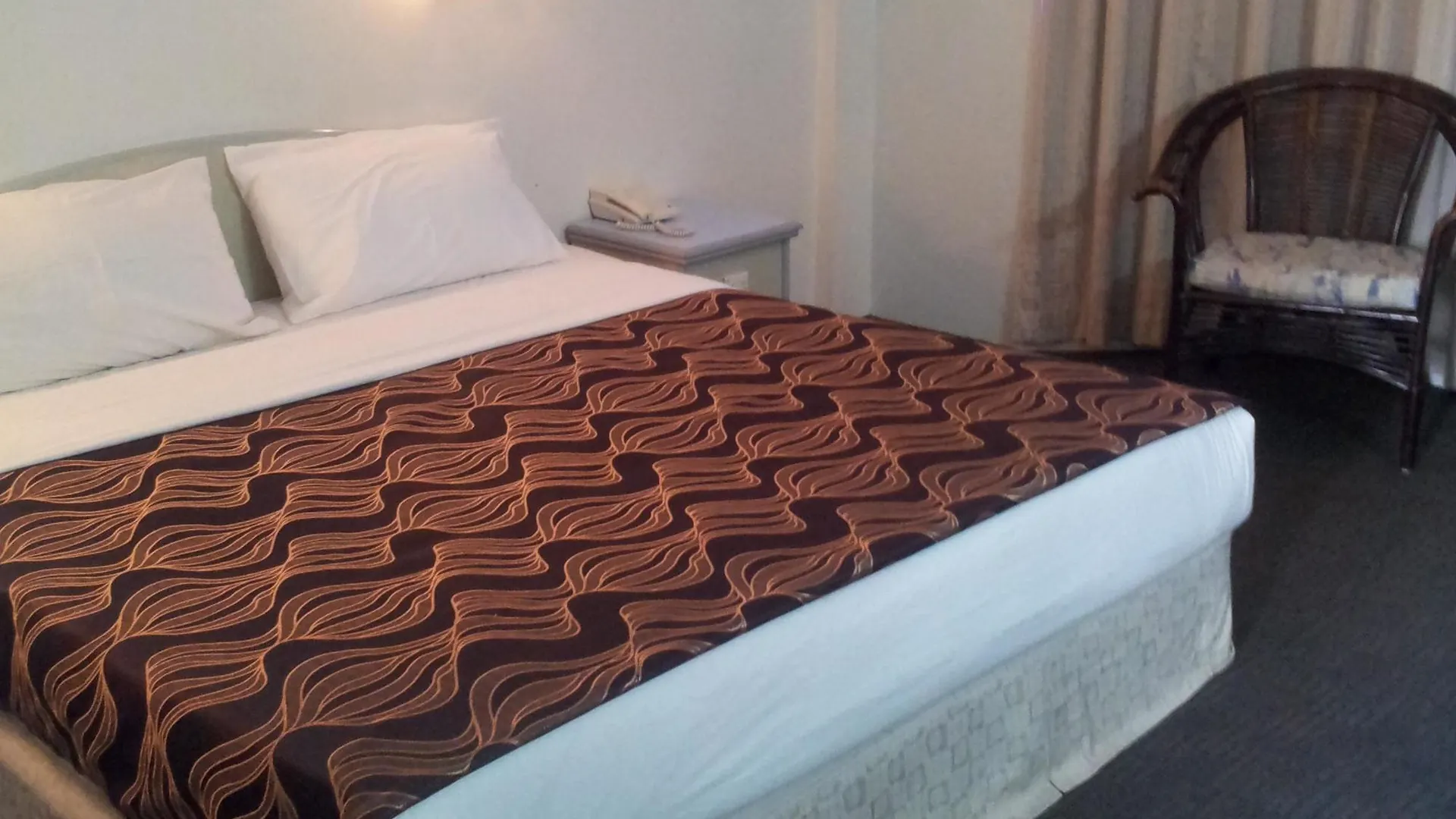 Hotel Damai Parit Buntar Malaysia