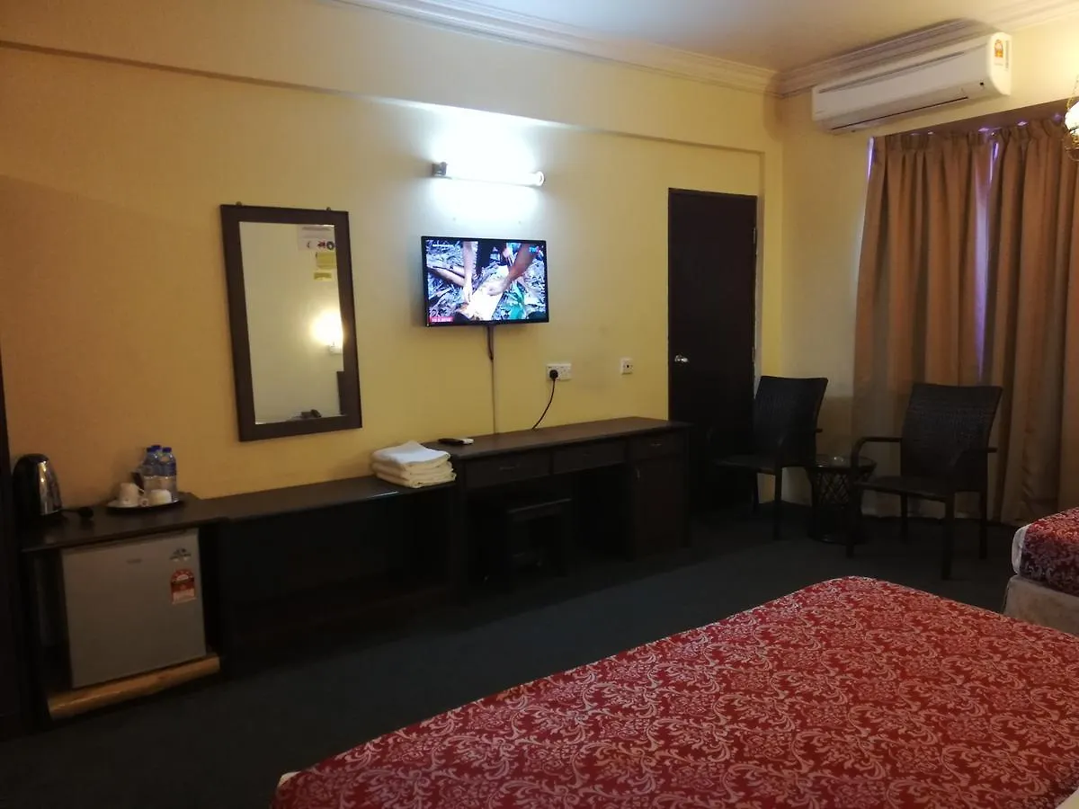 Hotel Damai Parit Buntar